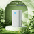 TABYIK Small Dehumidifier,38OZ,Energy Saving for Bedroom, Bathroom, Closet