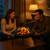 Wood Burning Fire Pit Small Fire Pit with Mesh Lid
