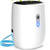 Dehumidifiers for Home 27oz(800ml), Small Auto Shut off with Drain Hose