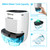 Dehumidifiers for Home 27oz(800ml), Small Auto Shut off with Drain Hose