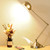 TOBUSA Architect Gold Desk Lamp, Adjustable Touch Control Vintage Desk Lamp