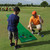 Golf Putting Game Set Green Mat Training Equipment Golf Putting Practice Mats for Outdoor/Indoor Family Party