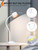 LiFMIRA LED Desk Lamp, 1200LM for Home Office,5 Colors Fully Dimmable White