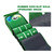 Putting Mat Golf For Indoors, Golf Putting Mat with Ball Return, Mini Golf Game for Home and Office