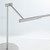 Lite Source Tilla Black Finish Adjustable Modern LED Desk Lamp