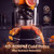 Garvee Cold Press Juicer Machines Easy Clean for Fruits Greens Home Kitchen