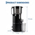 Garvee Cold Press Juicer Machines Easy Clean for Fruits Greens Home Kitchen