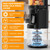 XTKKGFBIR SJ-068 Cold Press Juicer, 400W 3-in-1 Slow Juicer Machine