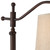 Adley 30 1/2" Large Desk Lamps Set of 2 Adjustable Height Downbridge Arm