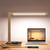Hengsense Dimmable Desk Lamp with Charging Station, 15W CCT Table Lamp
