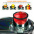 ARLIME Centrifugal Juicer Machine, 2.5" Wide Feed Chute, 2 Speed