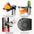 Cold Press Juicer Machine, 150W Commercial with Large Feed Chute & Reverse Function, 300Ml Capacity, Efficient Squeezing & 2 Clean Modes for Fruits and Vegetables