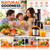 Vegetable Juicer Machine, Fruit Juicer, Juice Extractor