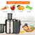 800W Centrifugal Juicer Machine with 3" Feed Chute