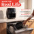 Gourmia Air Fryer - 4 Qt Basket Capacity, 12 Cooking Presets, Black