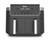Ninja® 8‑Qt DualZone™ Air Fryer with 2 Independent Baskets, Smart Finish, Match Cook, 6-in-1 for Family Cooking, DZ801C
