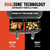 Ninja® 8‑Qt DualZone™ Air Fryer with 2 Independent Baskets, Smart Finish, Match Cook, 6-in-1 for Family Cooking, DZ801C