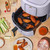 3 Qt Digital Air Fryer with Touchscreen, TurboCrisp Technology, 4 Cooking Presets, 1200W, Ceramic Nonstick (Lavender)