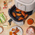 3 Qt Digital Air Fryer with Touchscreen, TurboCrisp Technology, 4 Cooking Presets, 1200W, Ceramic Nonstick (Porcini)