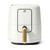 3 Qt Digital Air Fryer with Touchscreen, TurboCrisp Technology, 4 Cooking Presets, 1200W, Ceramic Nonstick