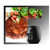 XJPWZER The Air Fryer With Adjustable Temperature Tower Has a Fast Circulation System, Oil-free and Low-fat Cooking