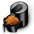XJPWZER The Air Fryer With Adjustable Temperature Tower Has a Fast Circulation System, Oil-free and Low-fat Cooking