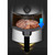XJPWZER The Air Fryer With Adjustable Temperature Tower Has a Fast Circulation System, Oil-free and Low-fat Cooking
