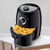 XJPWZER 2.6L Household Large Capacity Air Fryer Oil Free Electric Fully Automatic Multifunction French