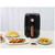 XJPWZER The Air Fryer With Adjustable Temperature Tower Has a Fast Circulation System, Oil-free and Low-fat Cooking