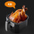 XJPWZER The Air Fryer With Adjustable Temperature Tower Has a Fast Circulation System, Oil-free and Low-fat Cooking