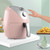 XJPWZER 3.8L Air Fryer Household Intelligent Large Capacity Oil Free Multifunctional Bread Electric
