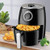 XJPWZER 2.6L Multifunction Air Fryer Chicken Oil Free Pizza Cooker Electric Deep