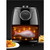 XJPWZER 2.6L Multifunction Air Fryer Chicken Oil Free Pizza Cooker Electric Deep