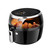 XJPWZER The Air Fryer With Adjustable Temperature Tower Has a Fast Circulation System, Oil-free and Low-fat Cooking
