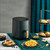 XJPWZER The Air Fryer With Adjustable Temperature Tower Has a Fast Circulation System, Oil-free and Low-fat Cooking