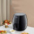 XJPWZER 4.5L Multifunction Air Fryer Chicken Oil Free Pizza Cooker Smart Touch LCD Electric Deep fryer