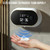 Karlak Automatic Soap Dispenser with HD Display (White)