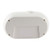 Karlak Automatic Soap Dispenser with HD Display (White)