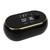 Karlak Automatic Soap Dispenser with HD Display (Black)