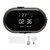 Karlak Automatic Soap Dispenser with HD Display (Black)