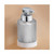 Plastic Automatic Foaming Soap Dispenser (Gray)