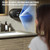 Tbest Automatic Soap Dispenser, Touchless with HD Display (Black)