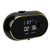 Tbest Automatic Soap Dispenser, Touchless with HD Display (Black)
