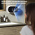 Tbest Automatic Soap Dispenser, Touchless with HD Display (White)