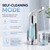 Summon The Elves Automatic Liquid Soap Dispenser, 4-Level,Rechargeable