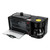 Bewinner 3 in 1 Breakfast Station Coffee Maker Griddle Toaster Oven 7L
