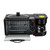 Denash 3 in 1 Breakfast Station Coffee Maker Toaster Oven and Nonstick