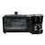 Denash 3 in 1 Breakfast Station Coffee Maker Toaster Oven and Nonstick