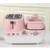 BFKRYP Three-in- Retro Home Breakfast Station Multifunctional Electric Toaster Stainless Steel Oven Egg Cooker Non-stick Pan 7 Gears(E)