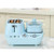 Three-in- Retro Home Breakfast Station Multifunctional Electric Toaster Stainless Steel Oven Egg Cooker Non-stick Pan 7 Gears